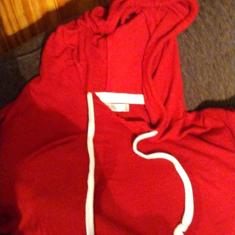 Hooded dress